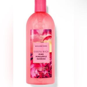 NEW Bath and Body Works Costa Rica Pink Pineapple Sunrise Shampoo 16fl.oz